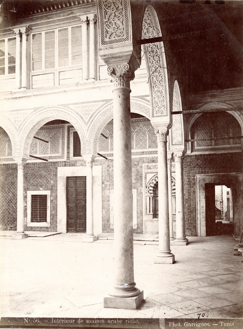 Photograph of Dar El Monastiri, The Hoda Z. Nassour and Herbert R. Nassour Jr., MD, Archive of Lebanese Diaspora